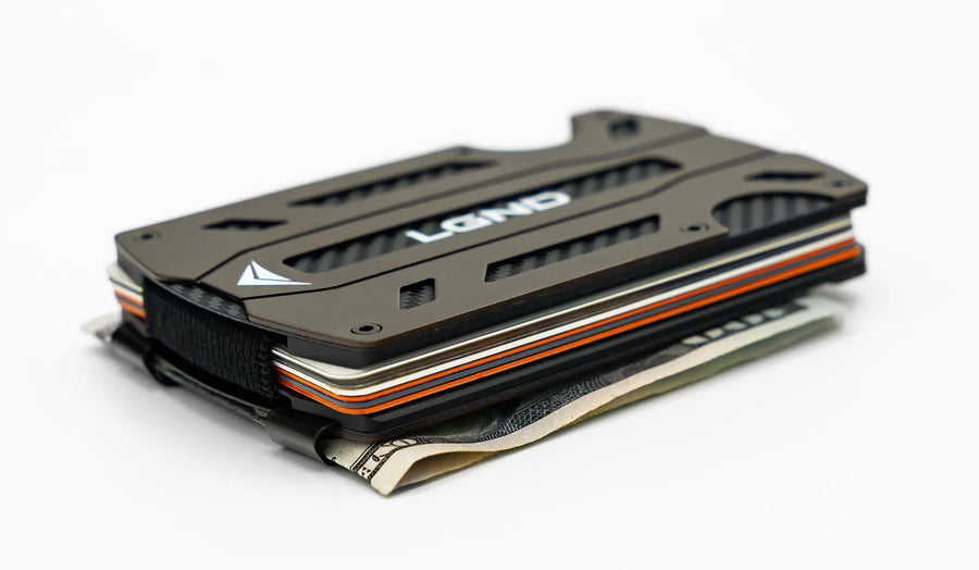 Secure Card Storage