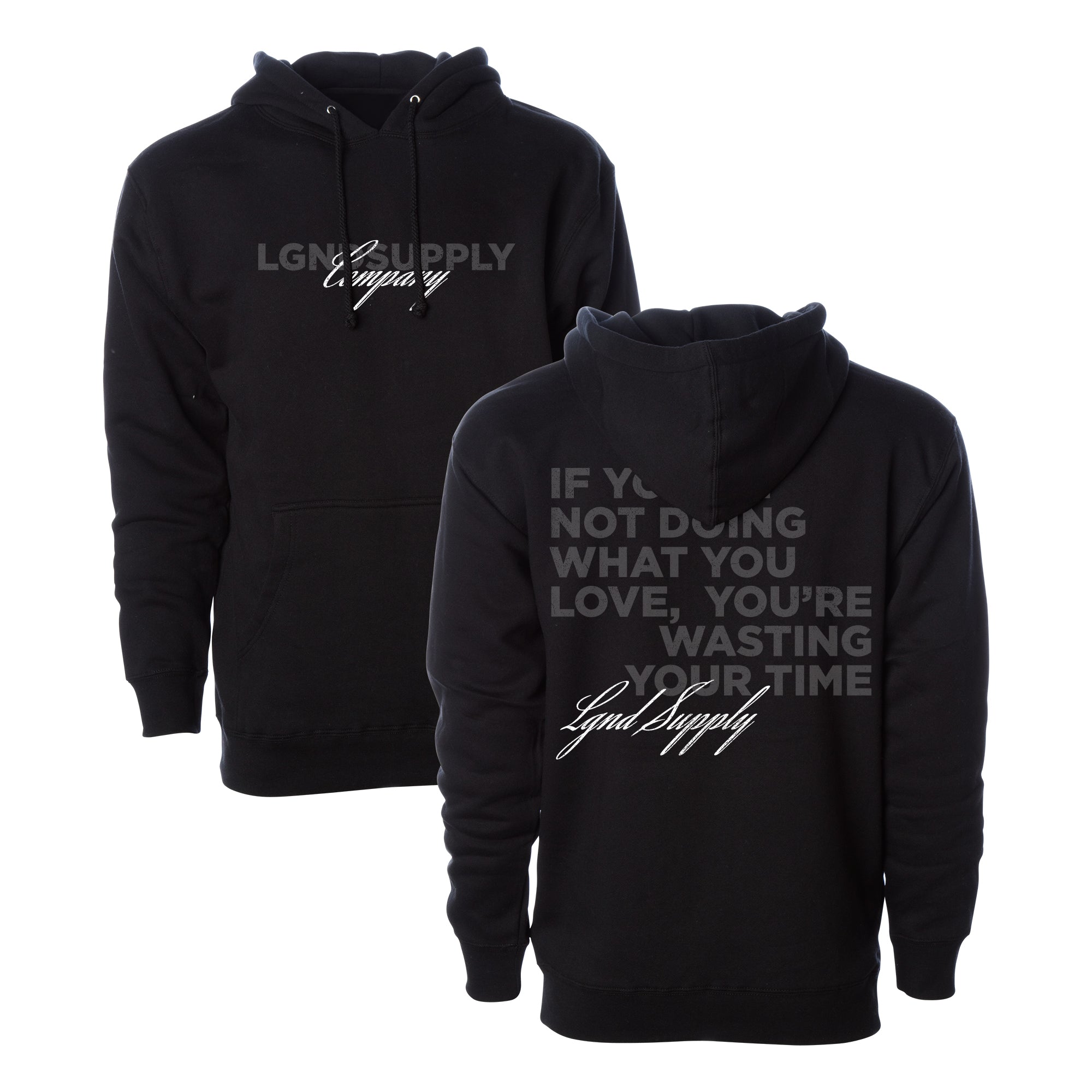 Purpose Driven Hoodie