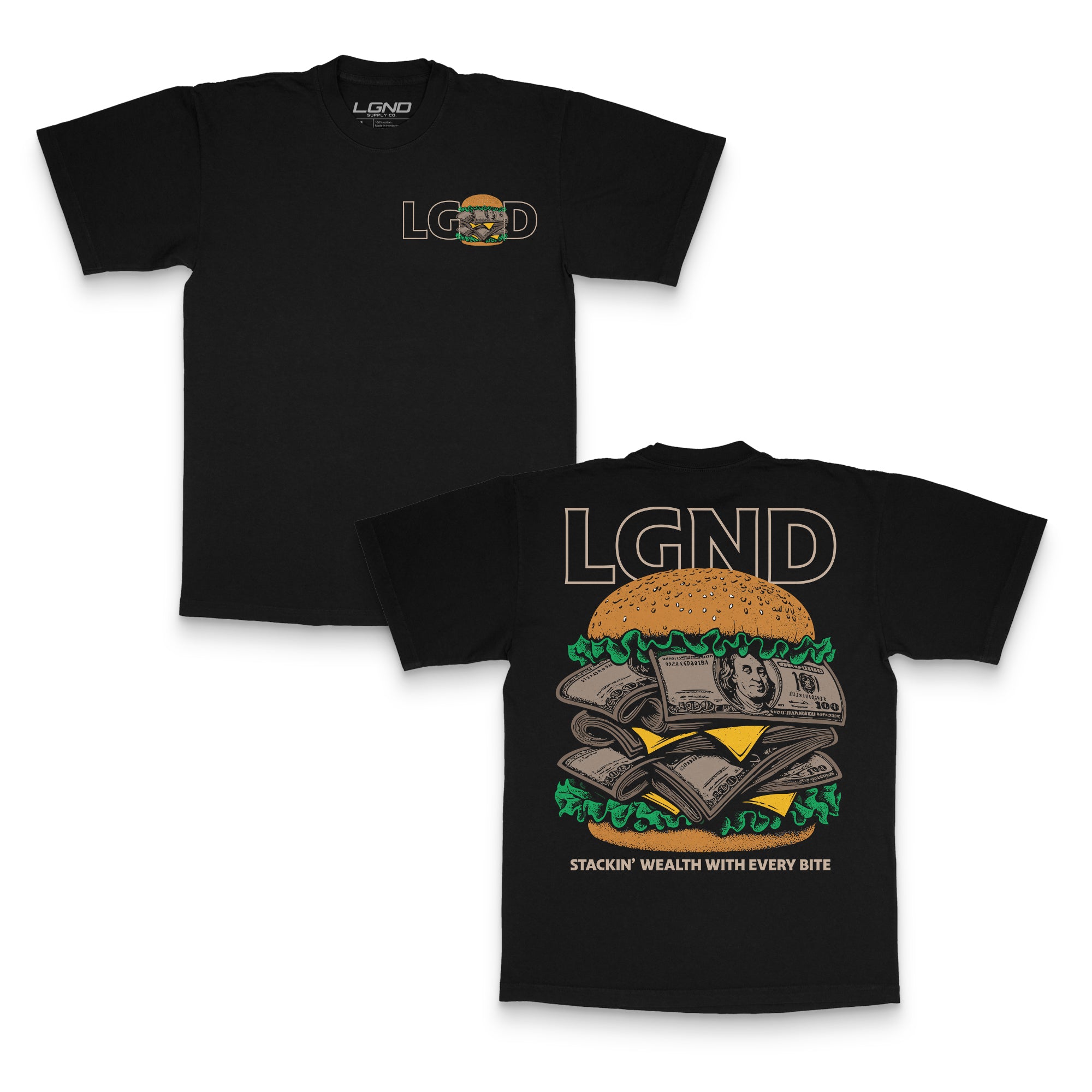 Big Bite Tee