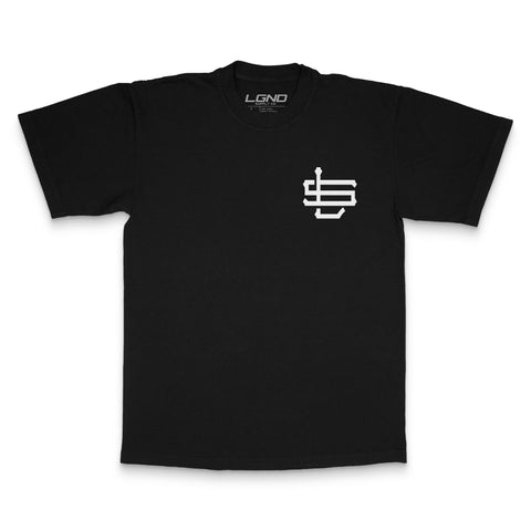 Crest Tee