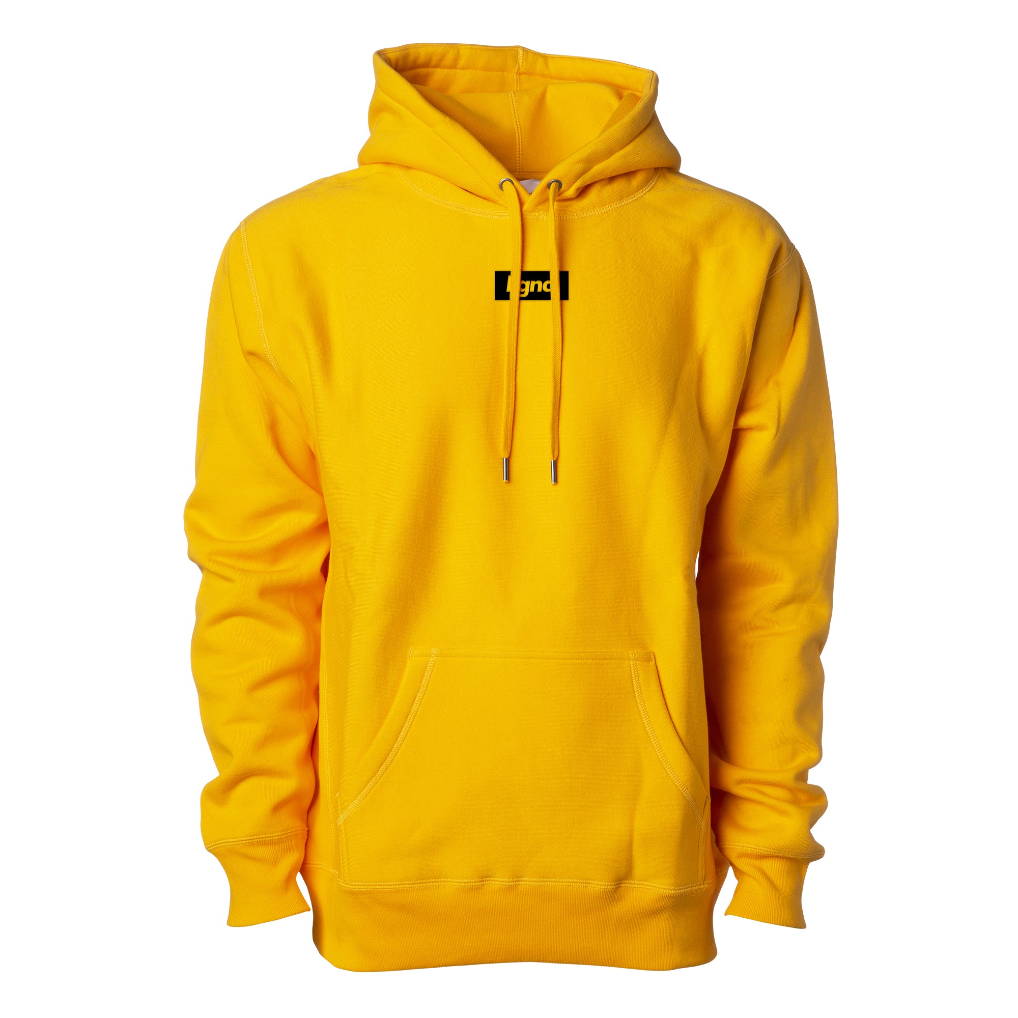 Yellow Jacket Super Heavyweight Hoodie