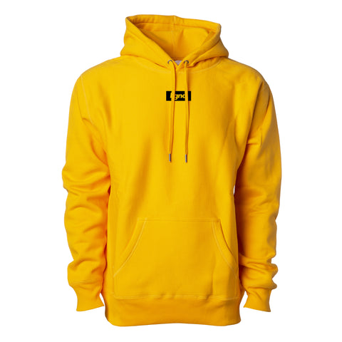Yellow Jacket Super Heavyweight Hoodie