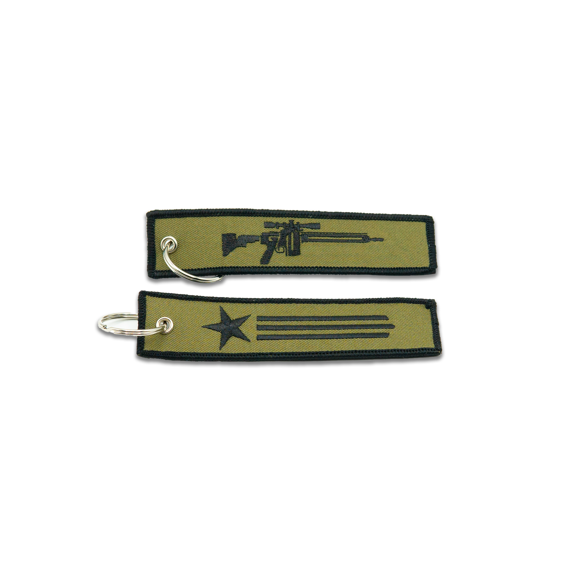 Armed Jet Tag