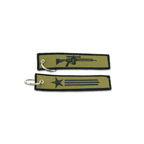 Armed Jet Tag