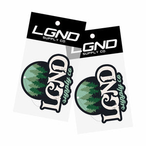 Air Fresheners (2-Pack)