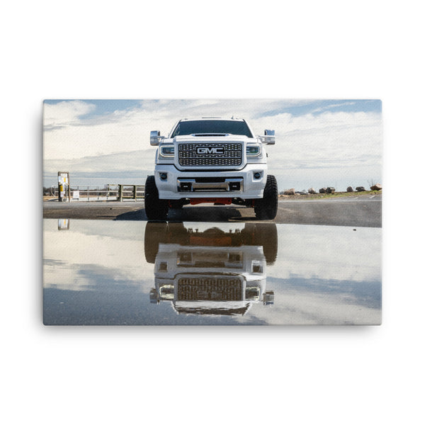LGND26 Reflections Canvas