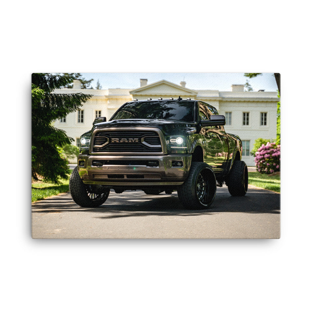 LGND27 Presidential Canvas