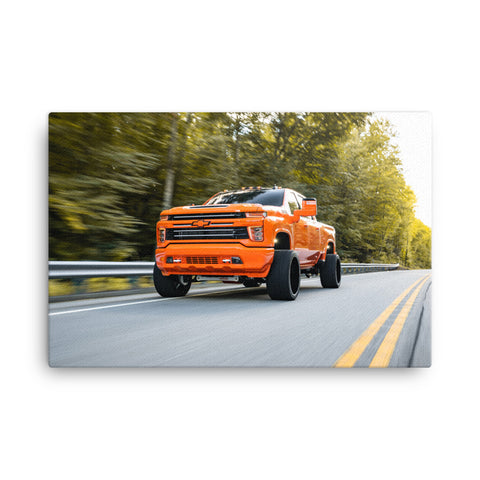 LGND30 Rollin' Canvas
