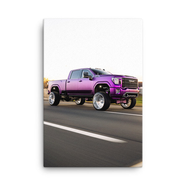 LGND32 Rollin' Canvas