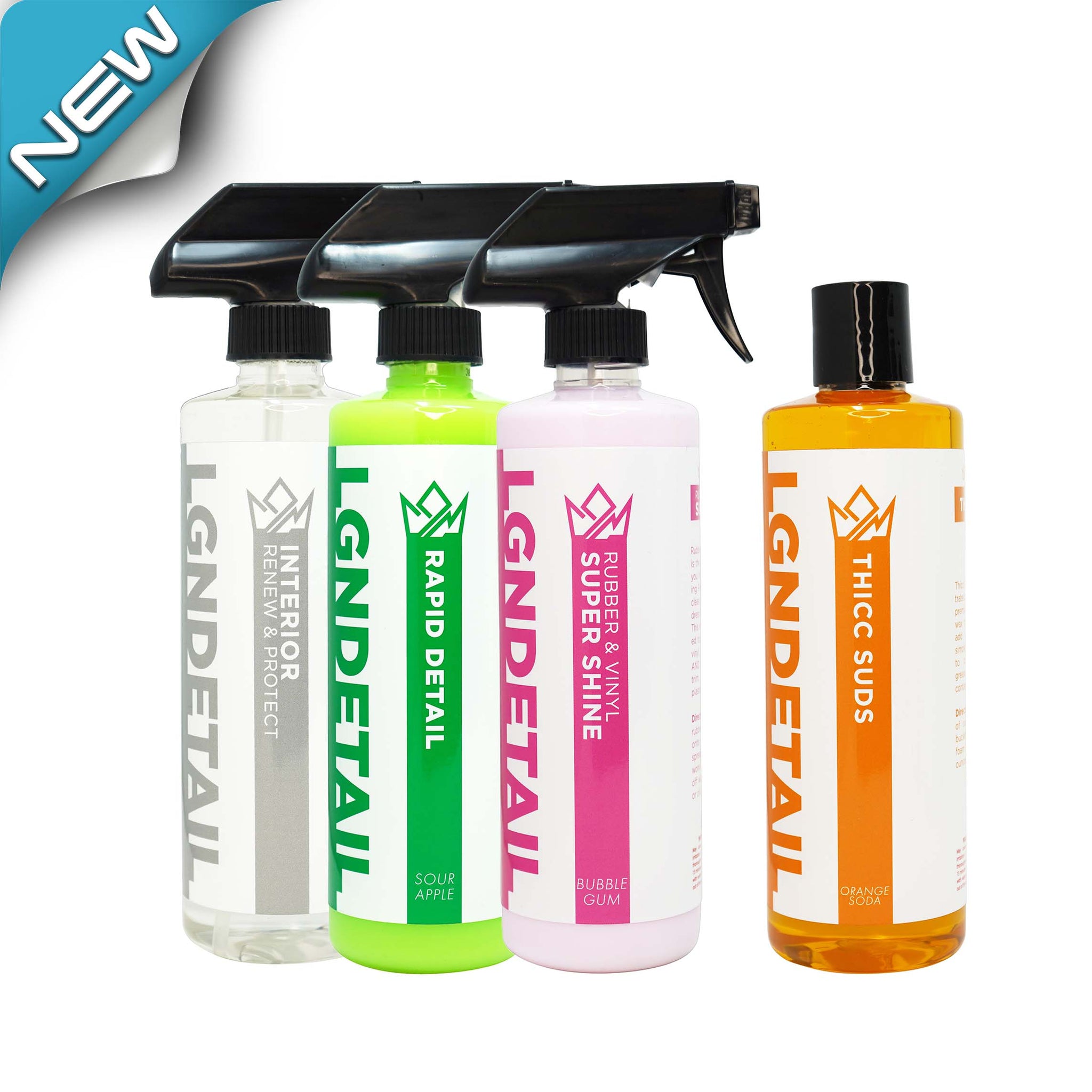 Detailer's Starter Kit