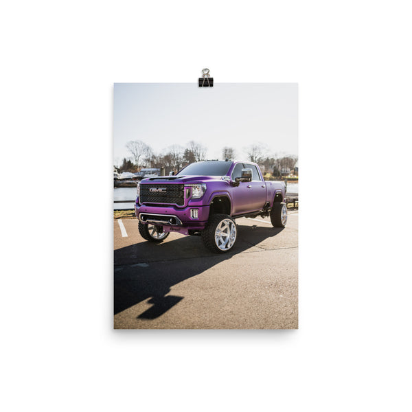 LGND32 By the Bay Poster