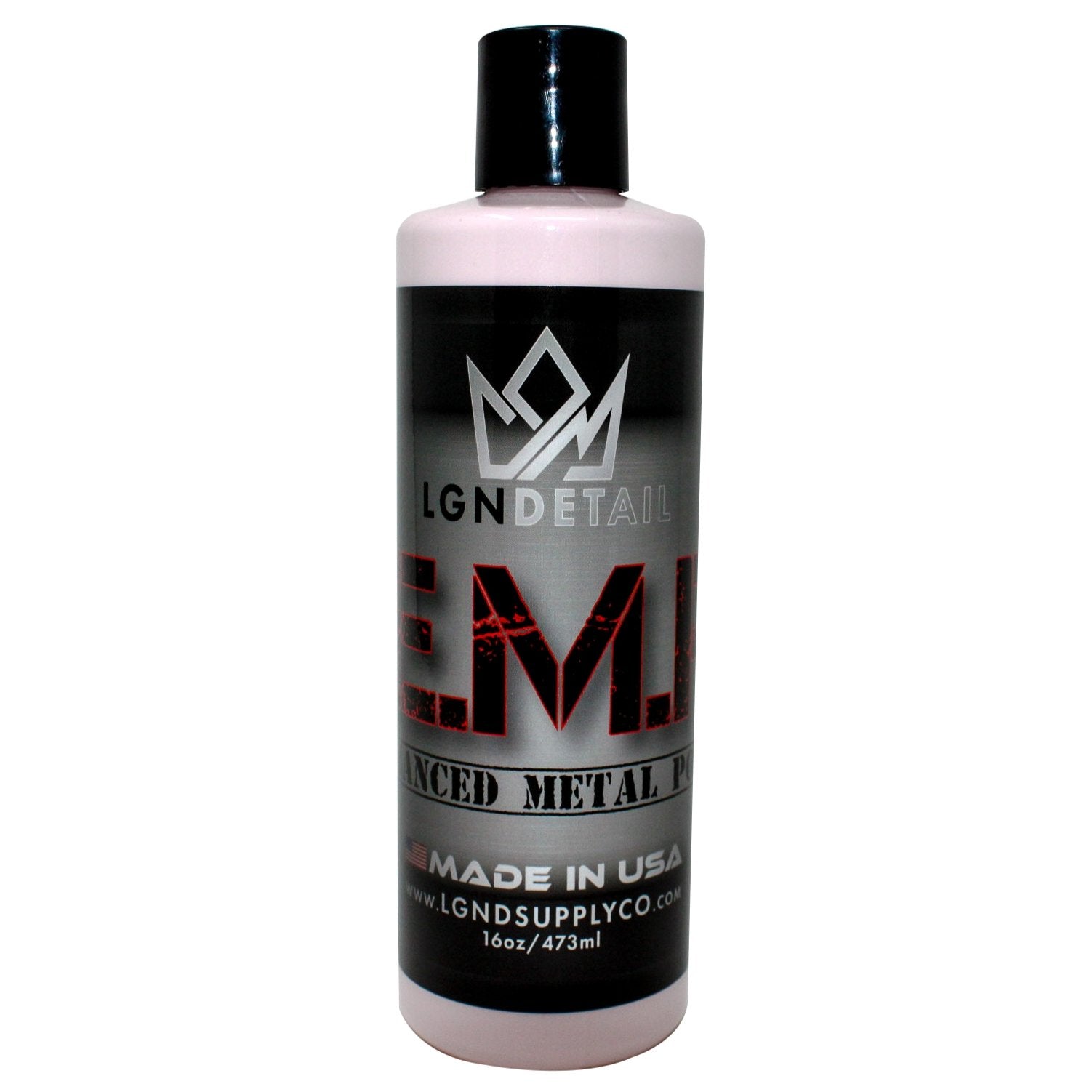 Enhanced Metal Polish - LGND SUPPLY CO.