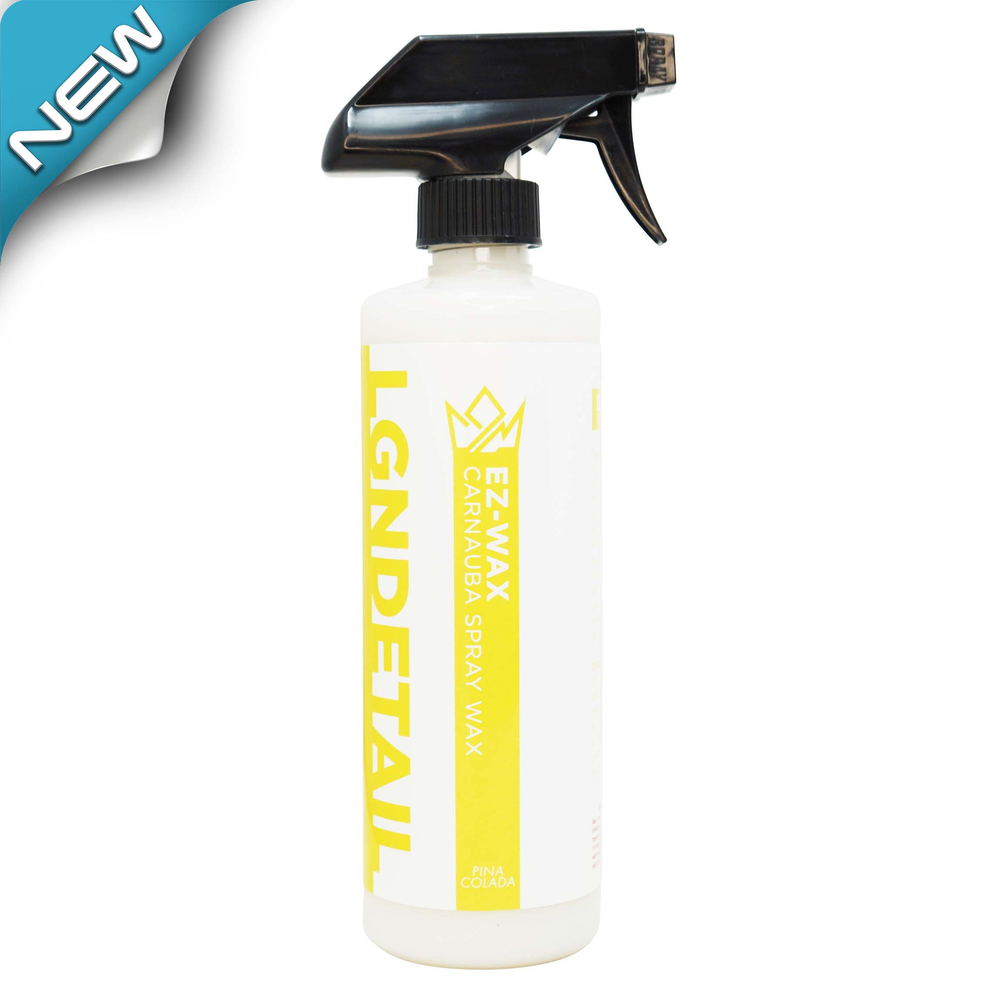 EZ-WAX Carnauba Spray Wax