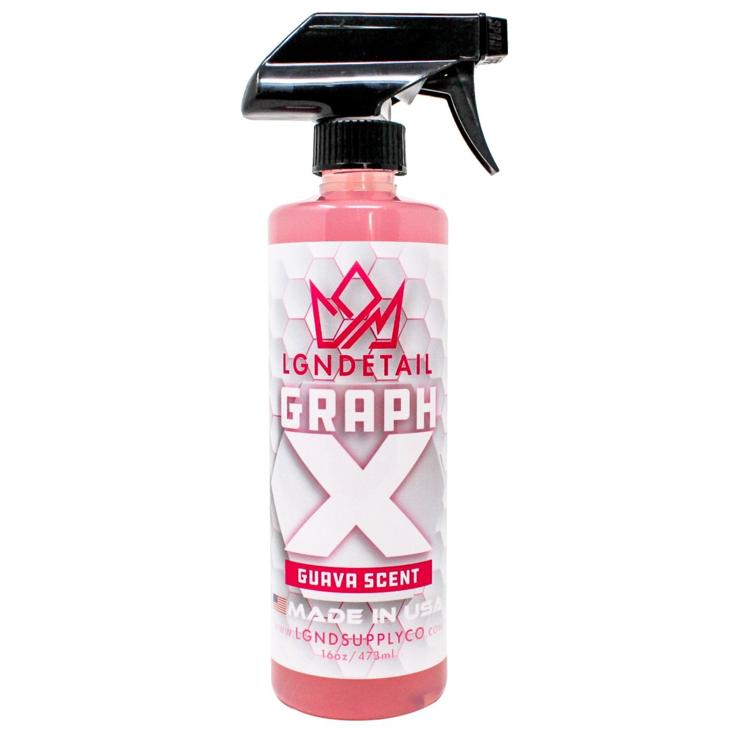 GraphX Detail Spray – LGND SUPPLY CO.