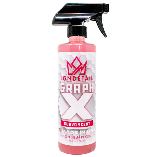 GraphX Detail Spray - LGND SUPPLY CO.