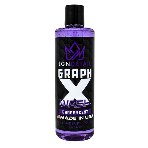 GraphX Wash - Premium Suds Soap - LGND SUPPLY CO.