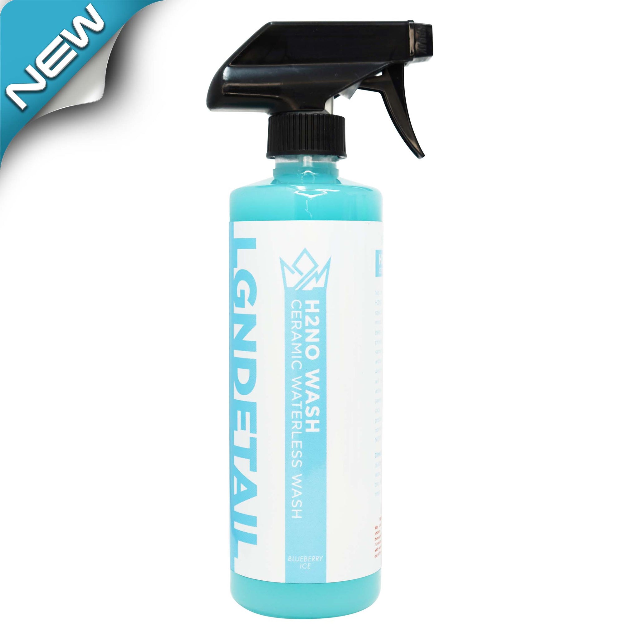H2NO Ceramic Waterless Wash