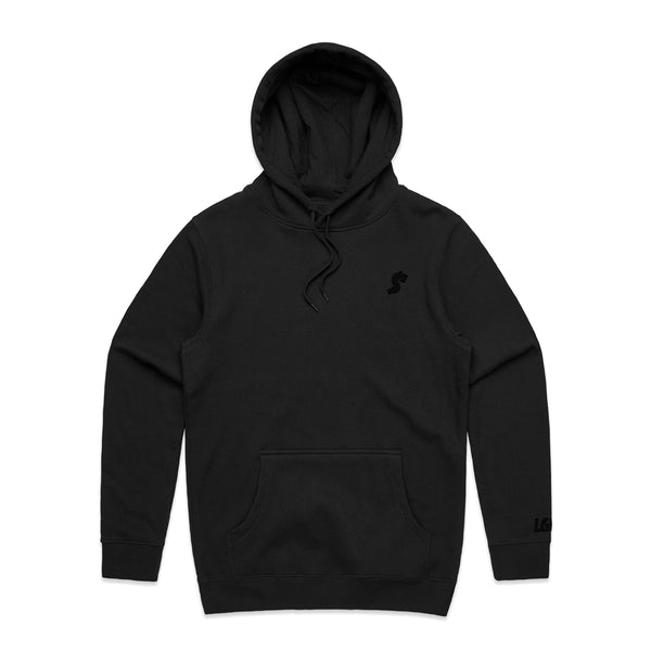 Fortune Finder Embroidered Hoodie