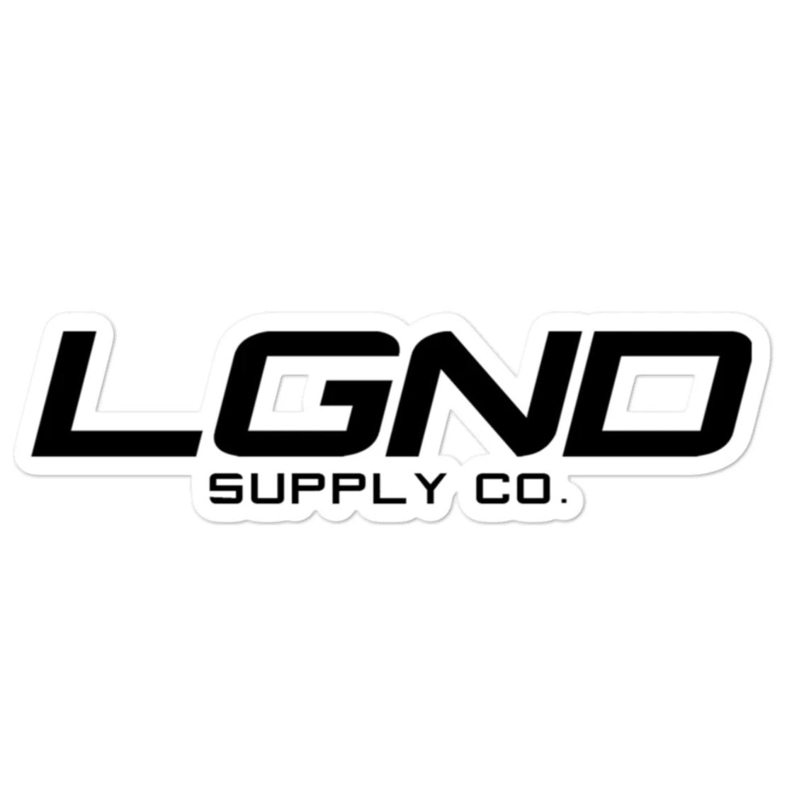 LGND Decal - LGND SUPPLY CO.