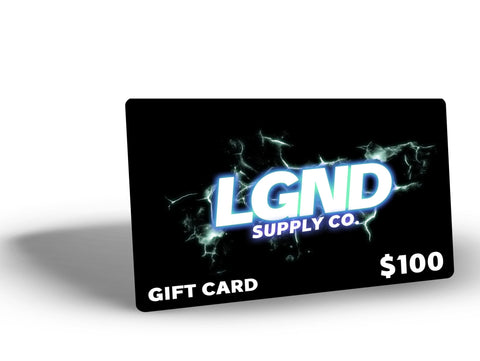 LGND Gift Cards - LGND SUPPLY CO.