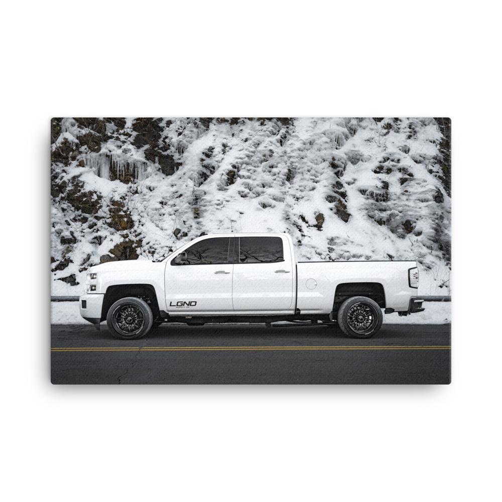 LGND14 SideShot Canvas - LGND SUPPLY CO.