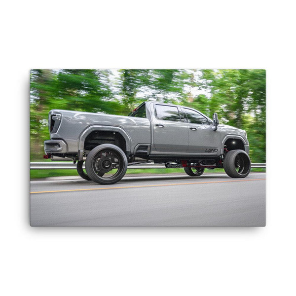 LGND18 Rollin' Canvas - LGND SUPPLY CO.