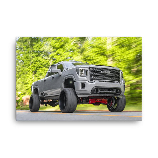 LGND18 Steamroll Canvas - LGND SUPPLY CO.