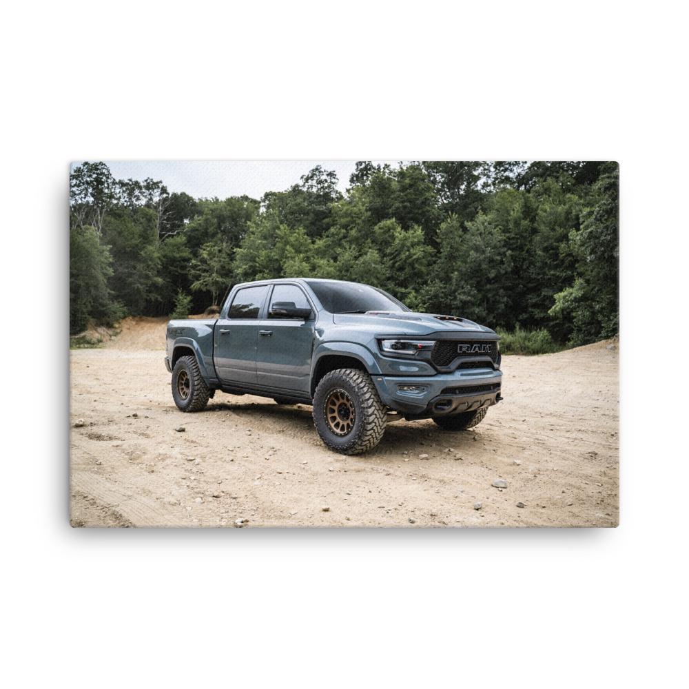 LGND20 Beauty Canvas - LGND SUPPLY CO.