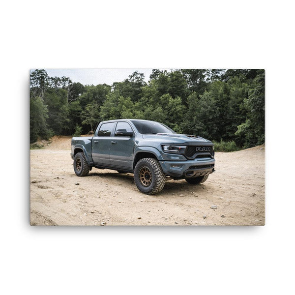 LGND20 Beauty Canvas - LGND SUPPLY CO.