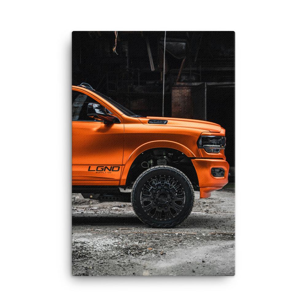 LGND21 Perfect Canvas - LGND SUPPLY CO.