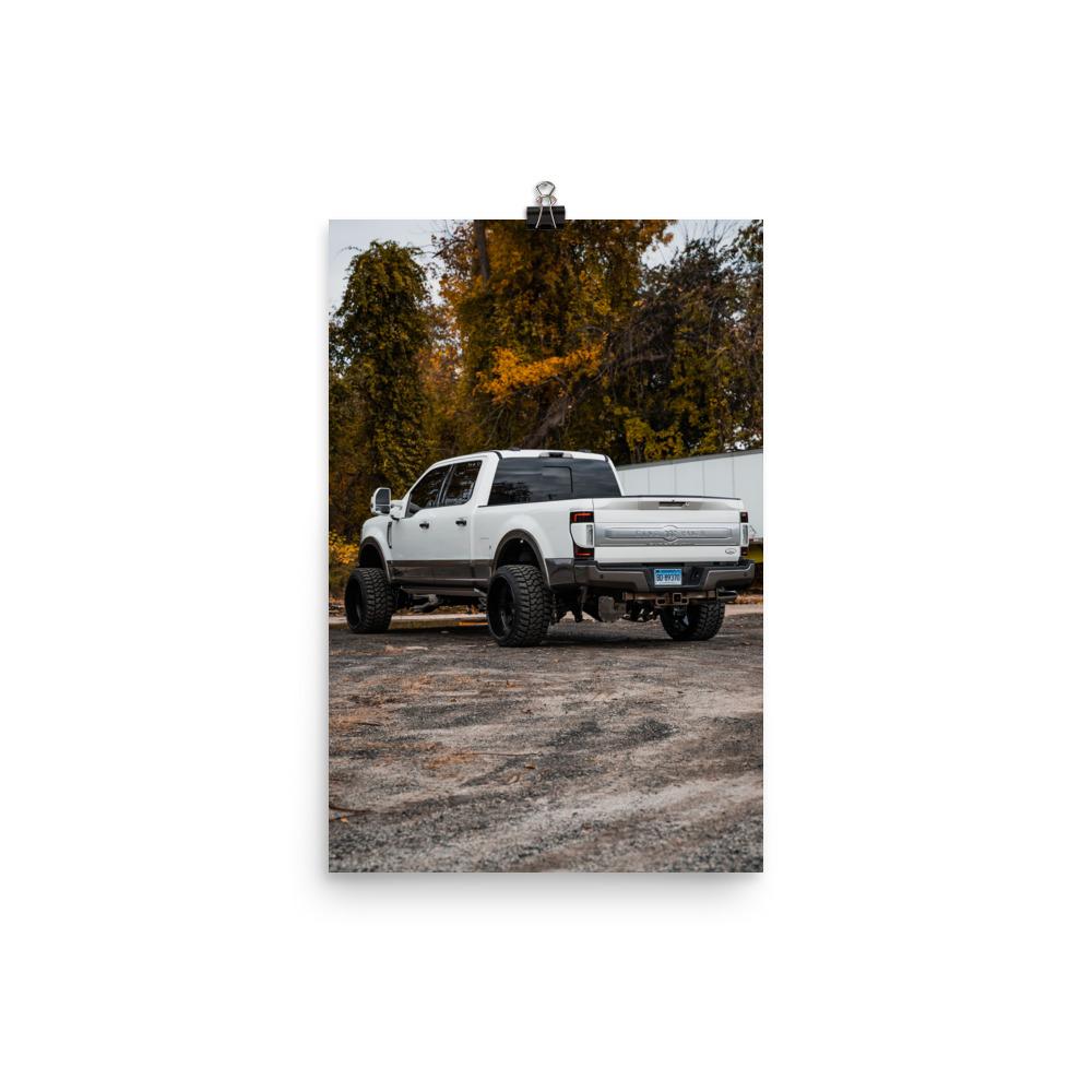 LGND22 Phat Poster - LGND SUPPLY CO.