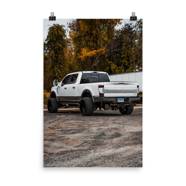 LGND22 Phat Poster - LGND SUPPLY CO.