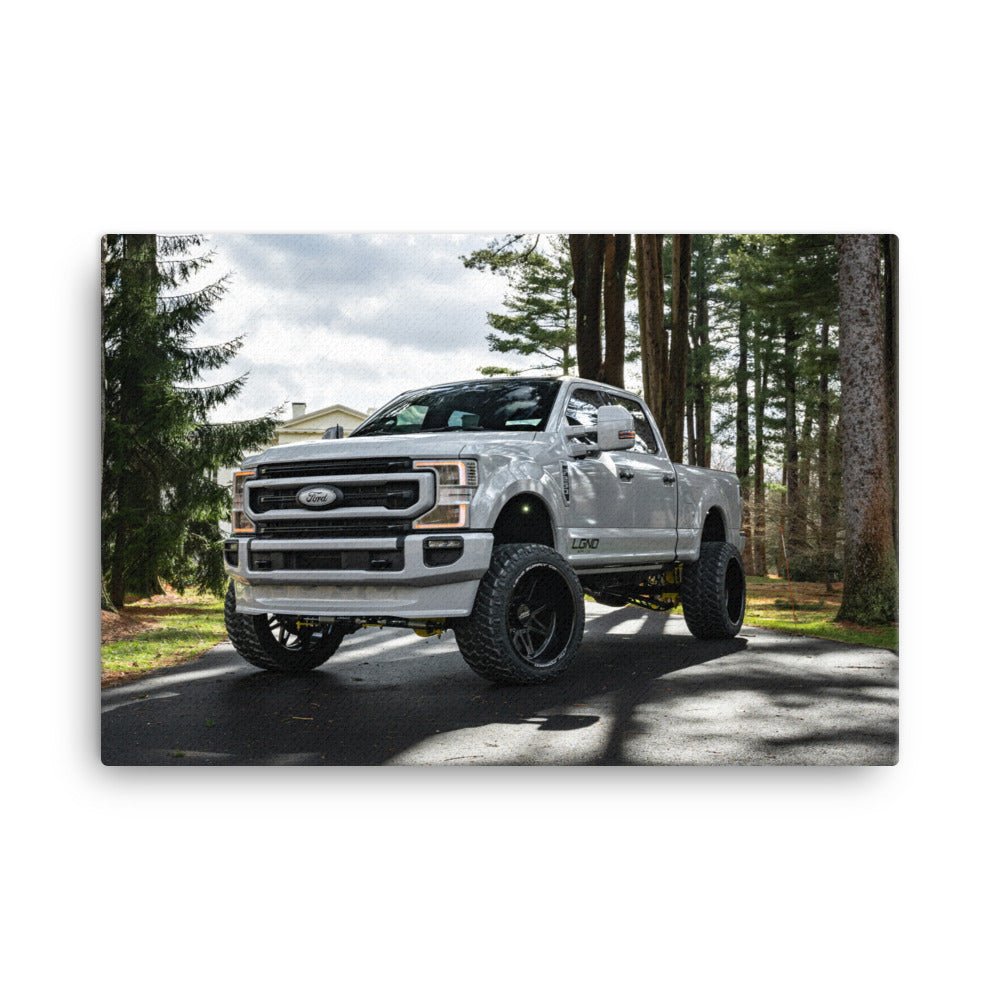 LGND25 Woodland Canvas - LGND SUPPLY CO.