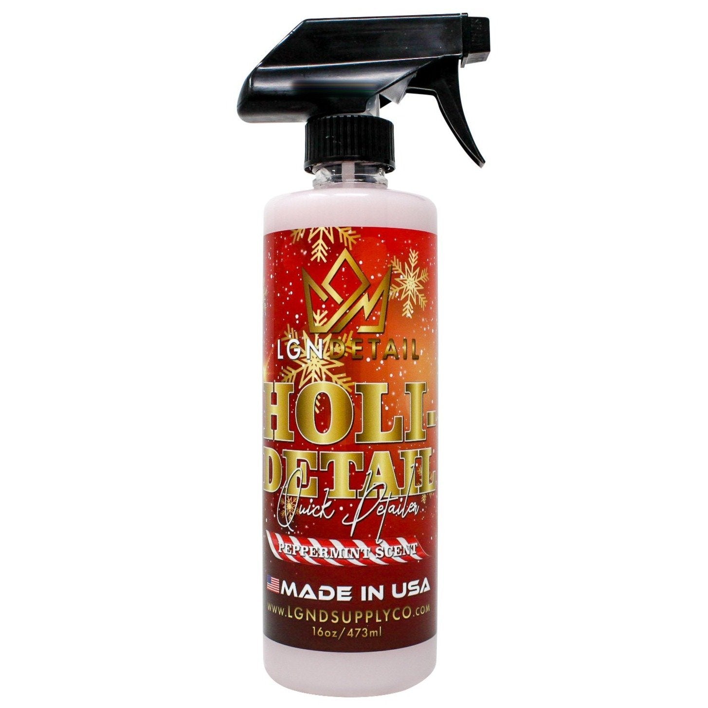 Limited Edition Holidetail Quick Detailer - LGND SUPPLY CO.