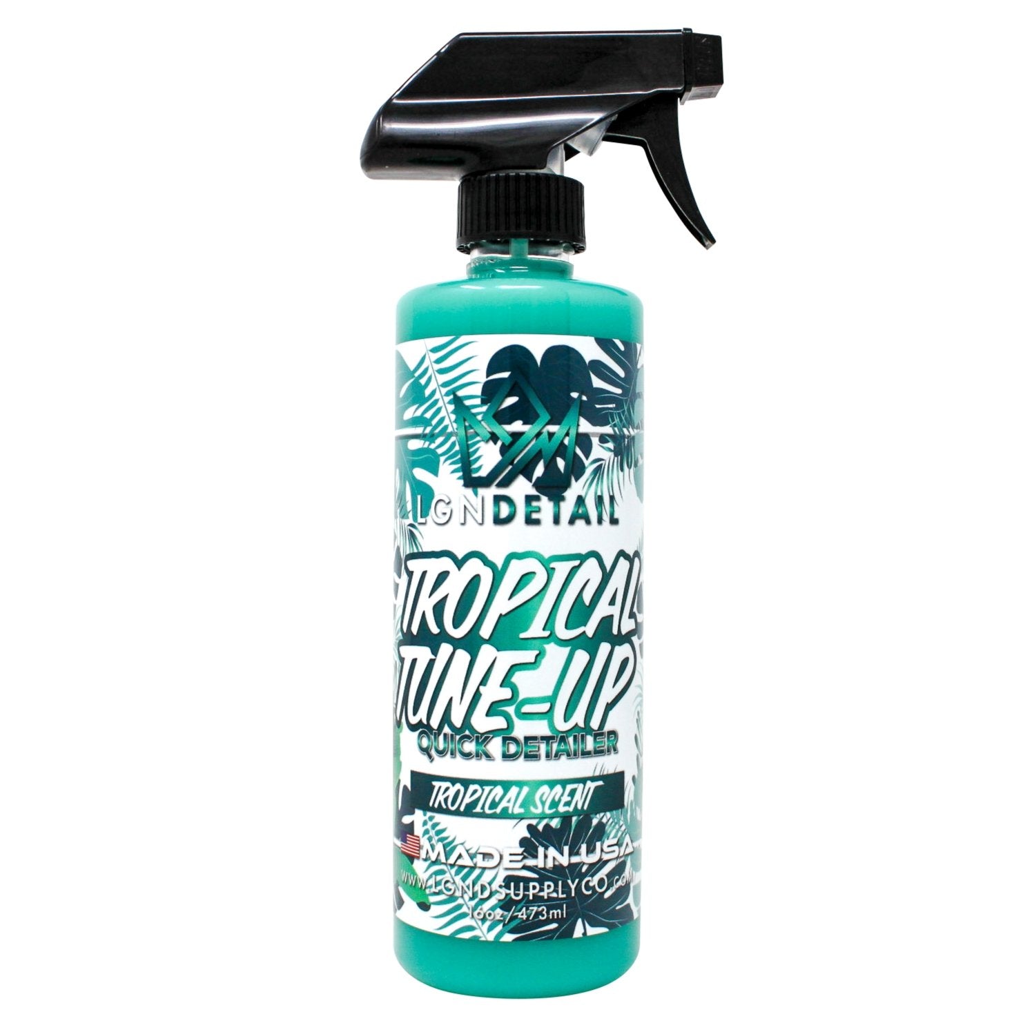 Limited Edition Tropical Tune-Up Quick Detailer - LGND SUPPLY CO.