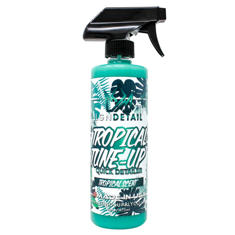 Limited Edition Tropical Tune-Up Quick Detailer - LGND SUPPLY CO.