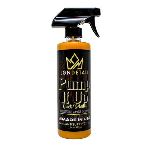 LIMITED Pump It Up Quick Detailer - LGND SUPPLY CO.