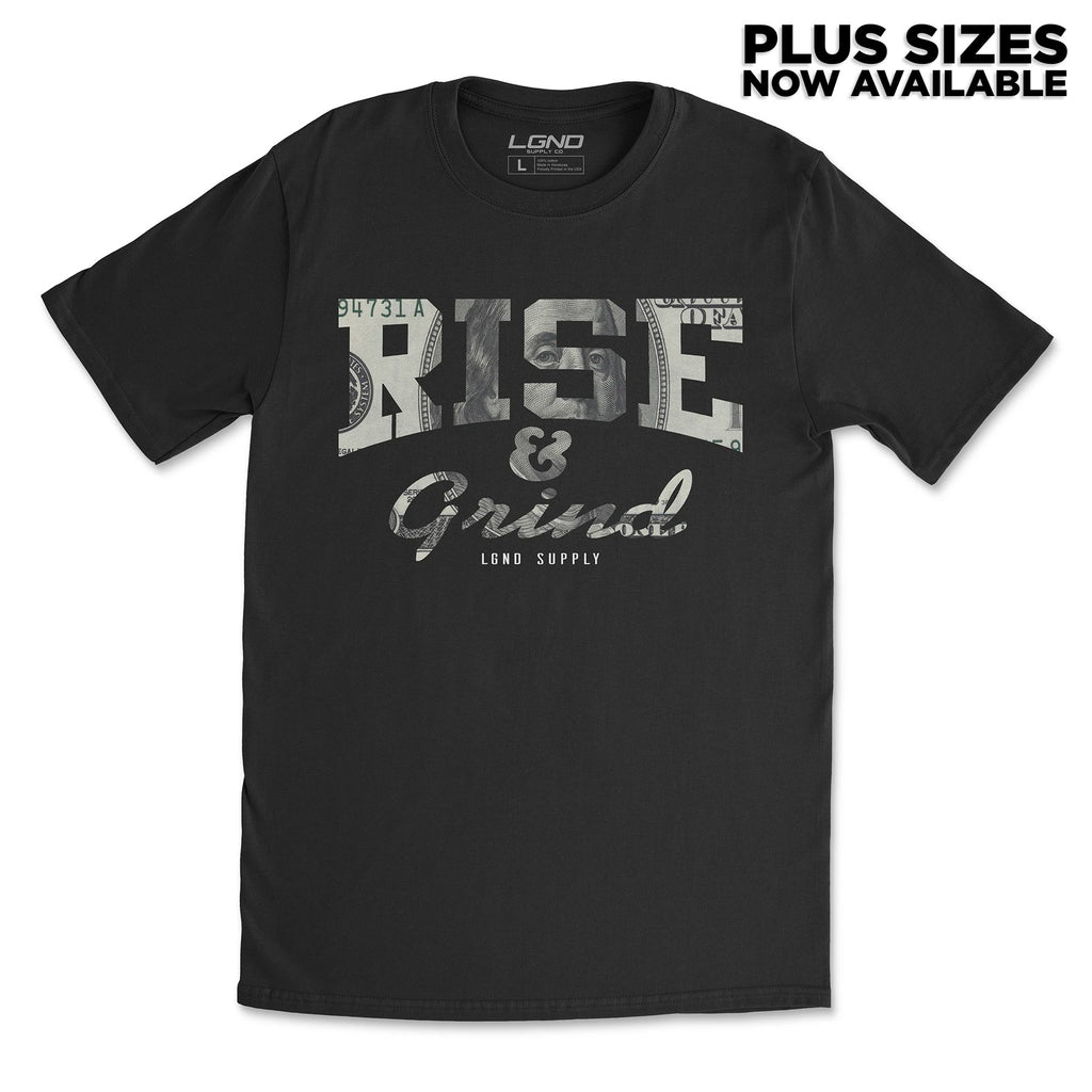 Rise n Grind Tee - LGND SUPPLY CO.