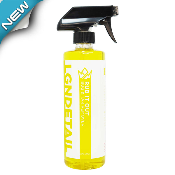 RUB IT OUT Bug & Tar Remover