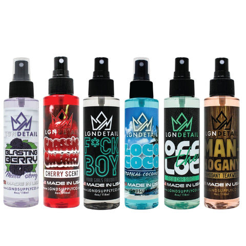 Spray Scents - LGND SUPPLY CO.