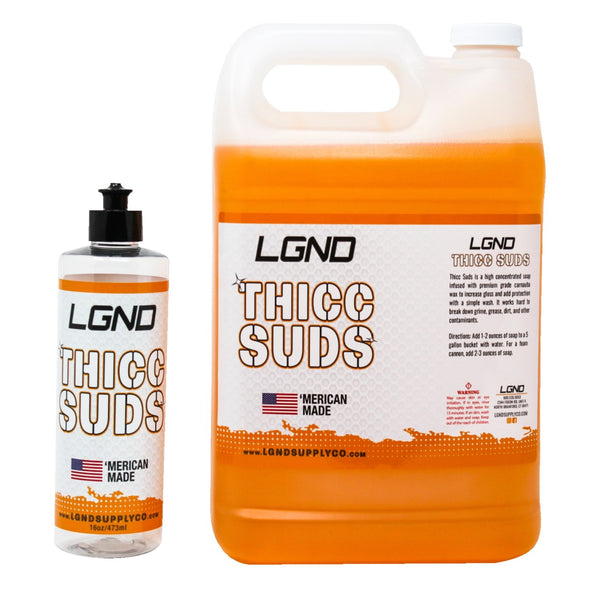 THICC Suds Big Boy Kit - LGND SUPPLY CO.