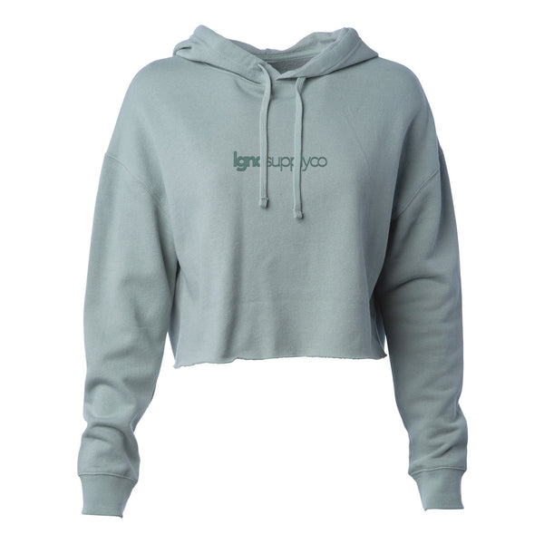 Women's Sage Embroidered Bundle - LGND SUPPLY CO.
